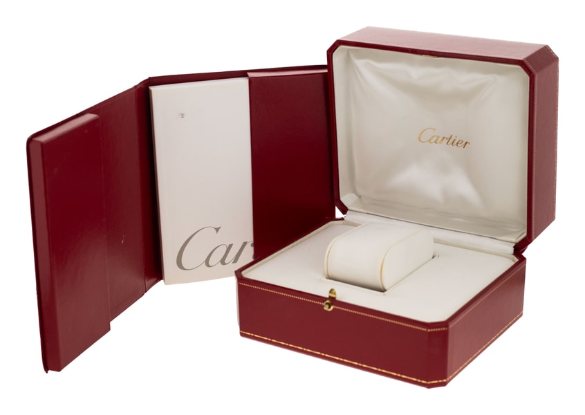 Cartier Santos Galbee W20060D6